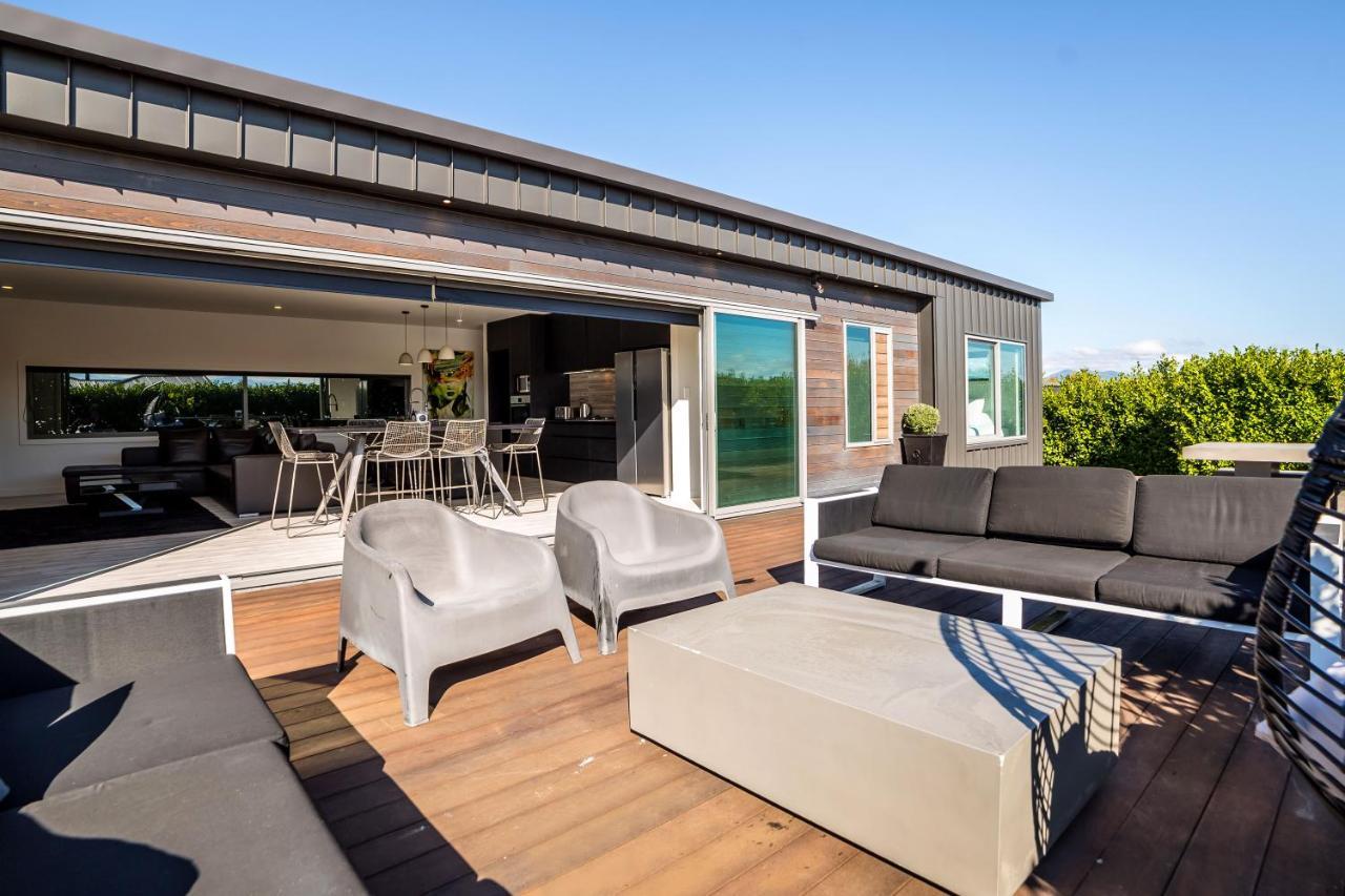 Pinot Paradise Villa Martinborough Exterior photo