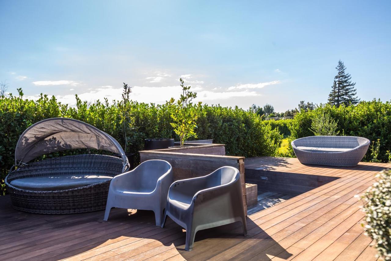 Pinot Paradise Villa Martinborough Exterior photo