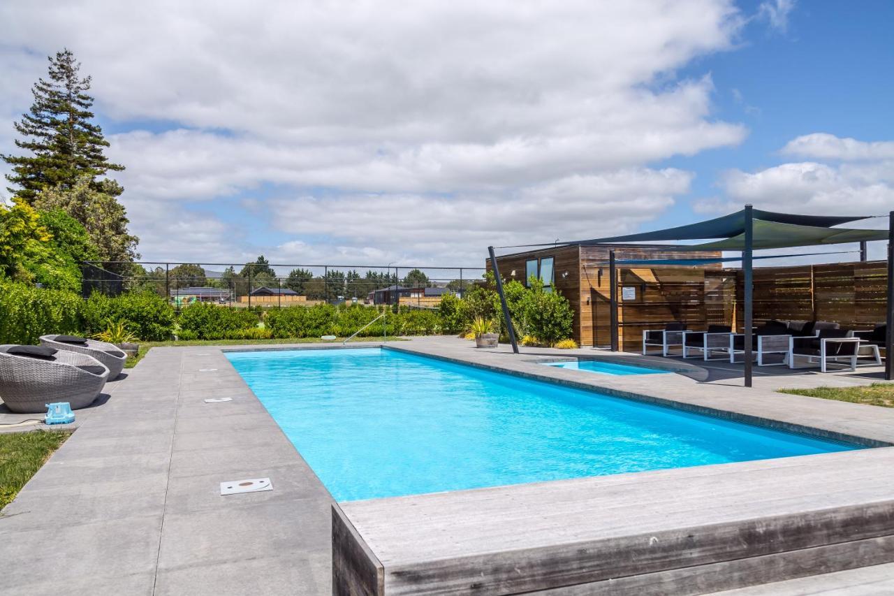 Pinot Paradise Villa Martinborough Exterior photo